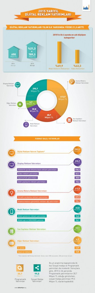 2015 sosyal medya infografik küçük