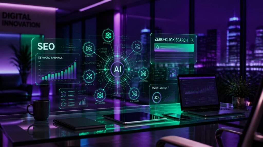 Bursa Yapay Zeka SEO (GEO) Ajansi